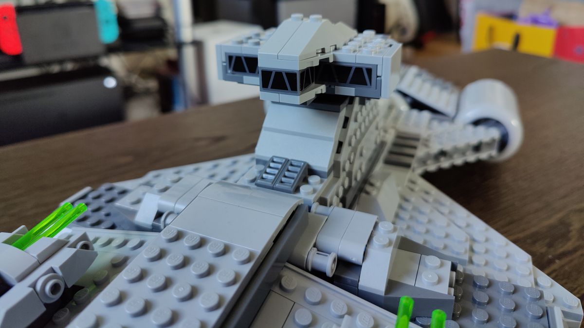 Lego Star Wars Imperial Light Cruiser