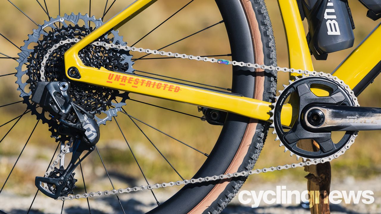 BMC URS One 2022 first ride review