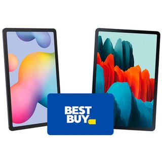 Samsung Galaxy Tablets Best Buy Gift Card Bundle