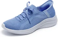 Skechers Hands Free Slip-in Ultra Flex 3.0 - Brilliant Path Sneakers (Women's)