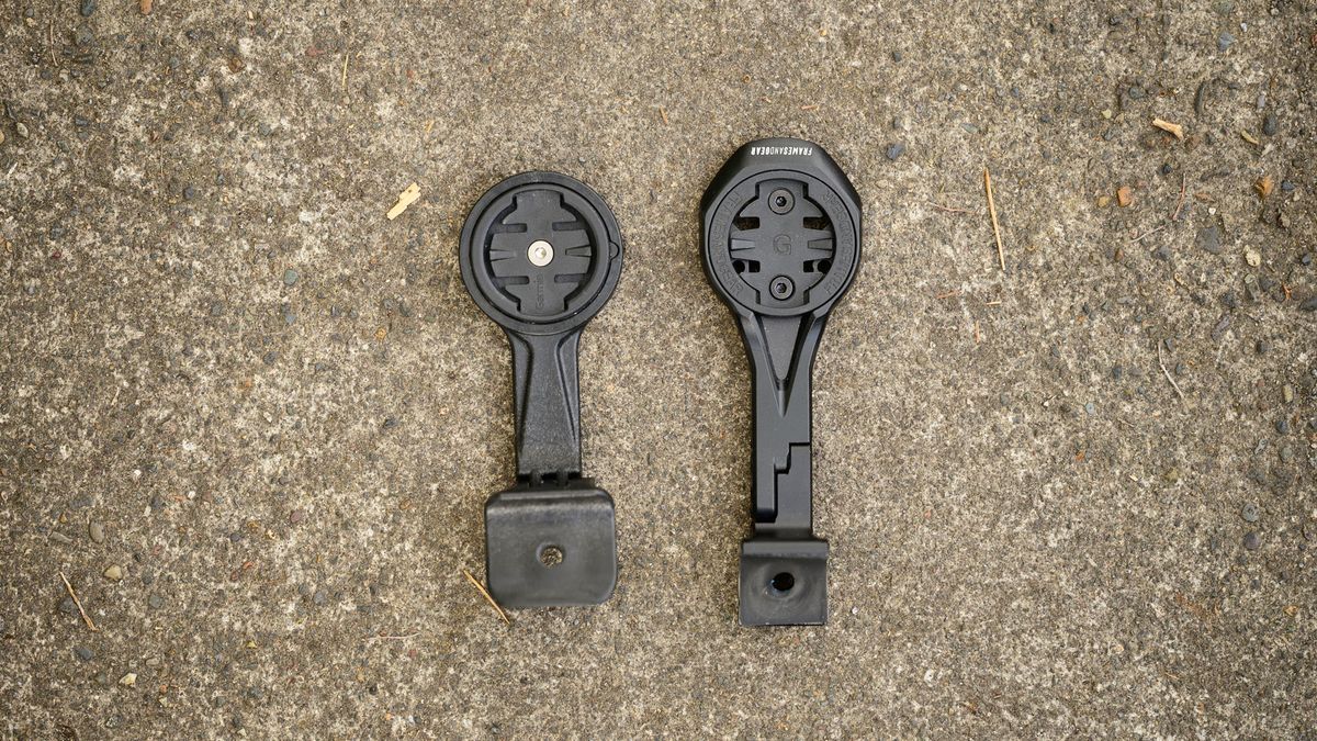Colnago C68 Gravel out front mounts