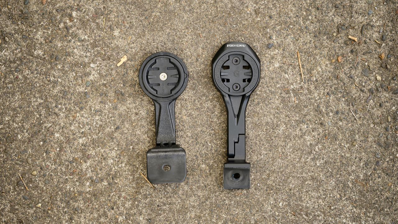 Colnago C68 Gravel out front mounts