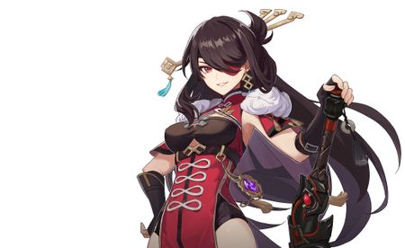 Genshin Impact Clash of Lone Blades