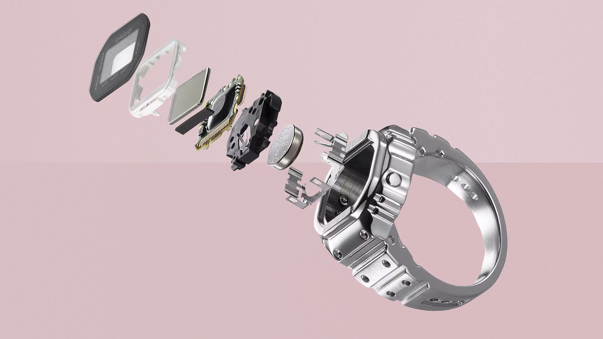 Casio’s cult Ring Watch could be getting a huge smart upgrade, but only one country can buy it