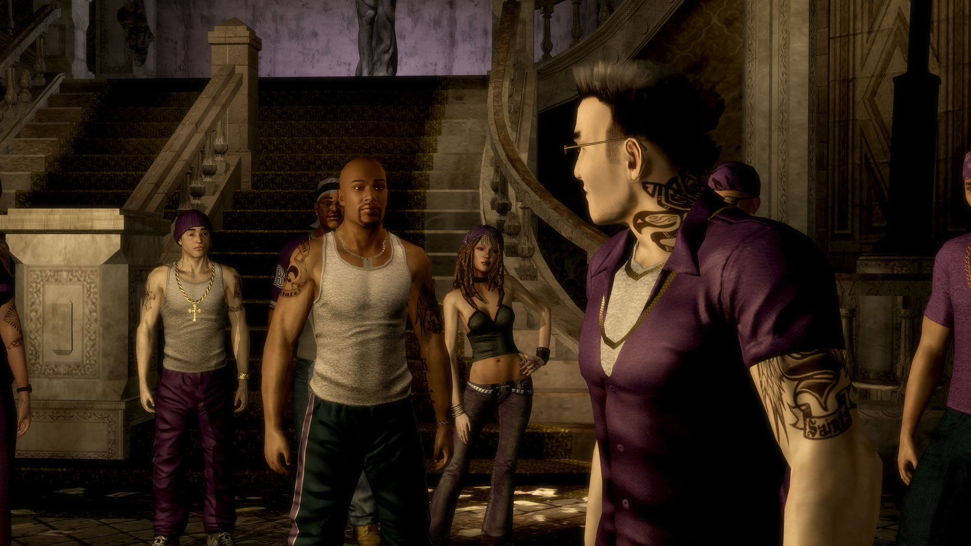 Saints Row 2 Cheats All The Cellphone Cheat Codes You Need To Completely Dominate Stilwater Gamesradar