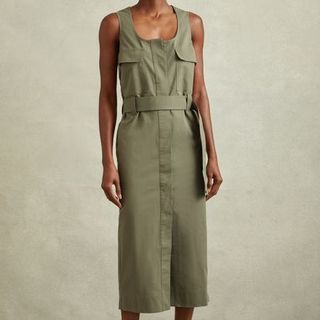 Reiss Utility Dress