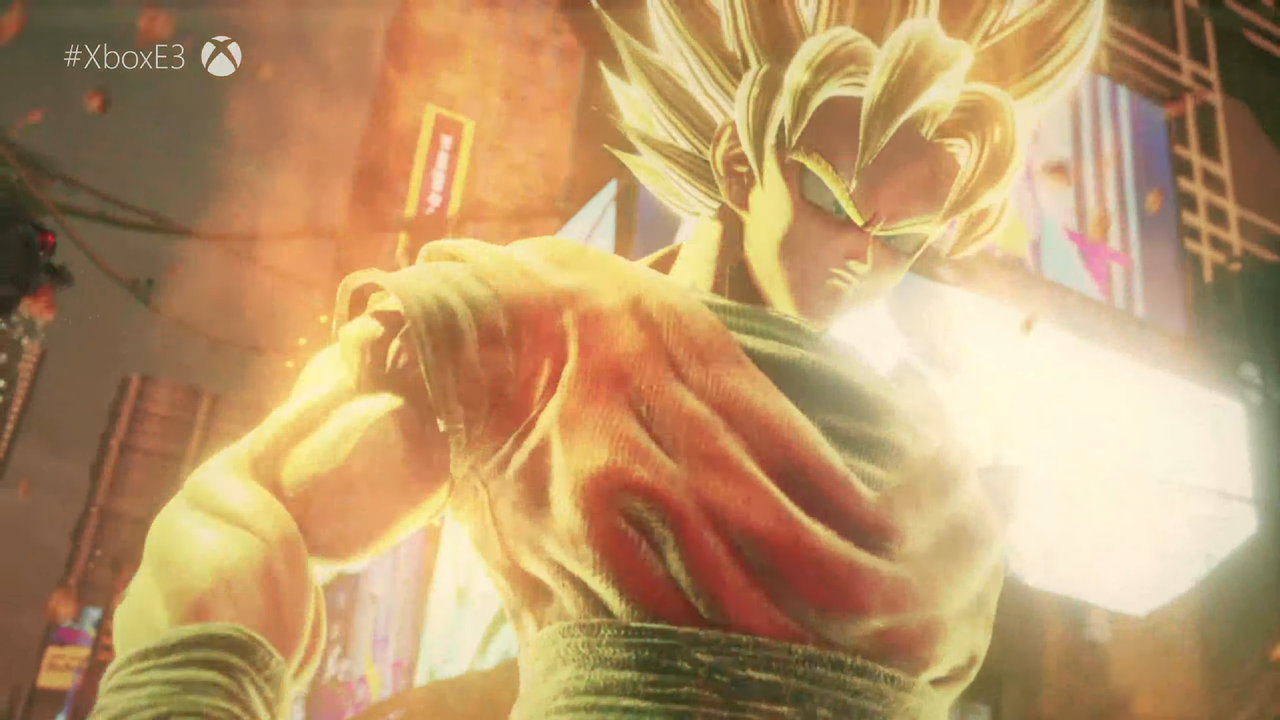 Jump Force