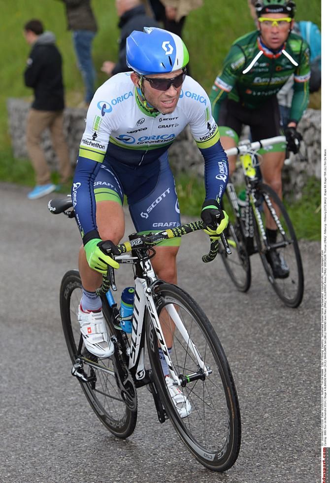 Michael Albasini