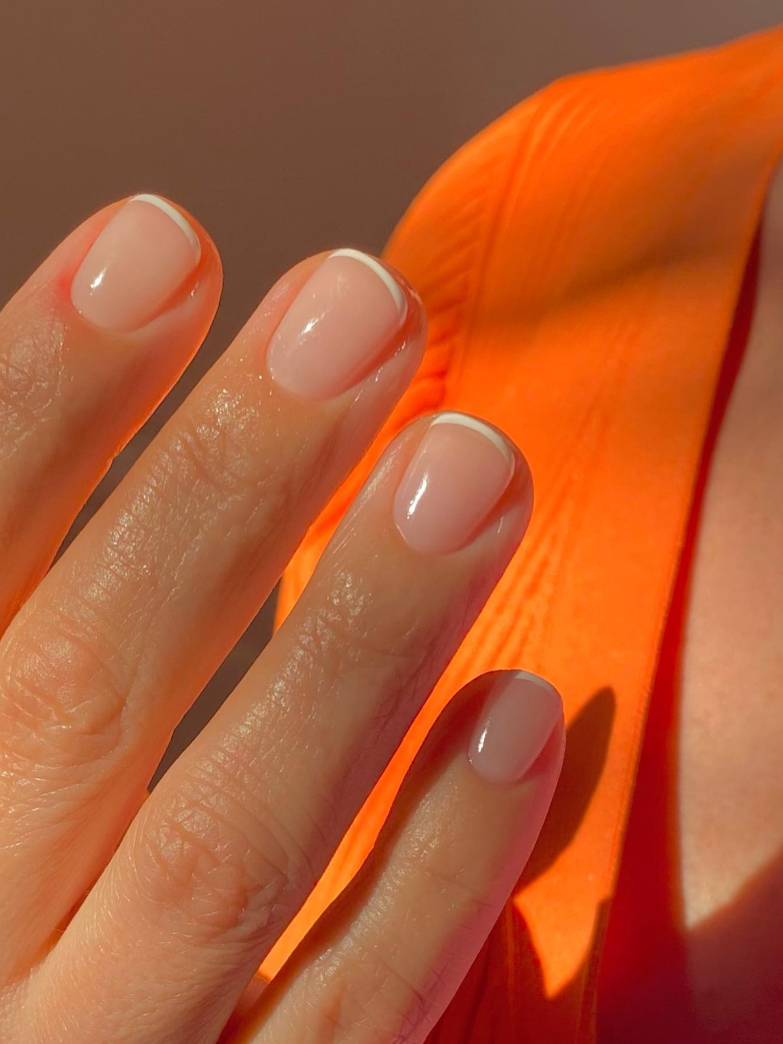 micro french tips