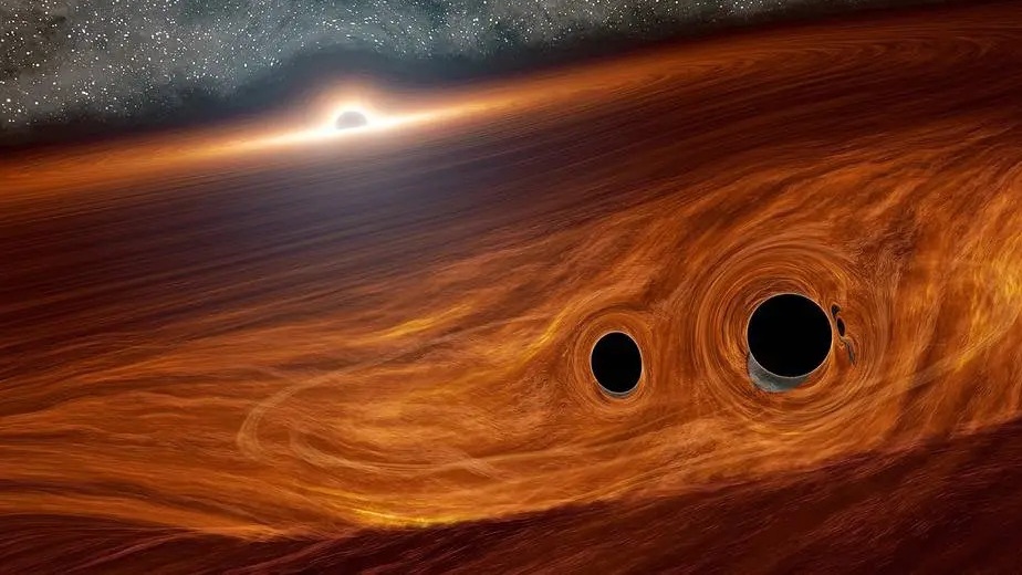 Is a black hole stuck inside the sun? No, but here’s why scientists are asking Space