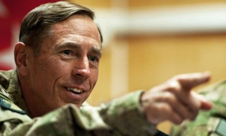 Gen. David Petraeus