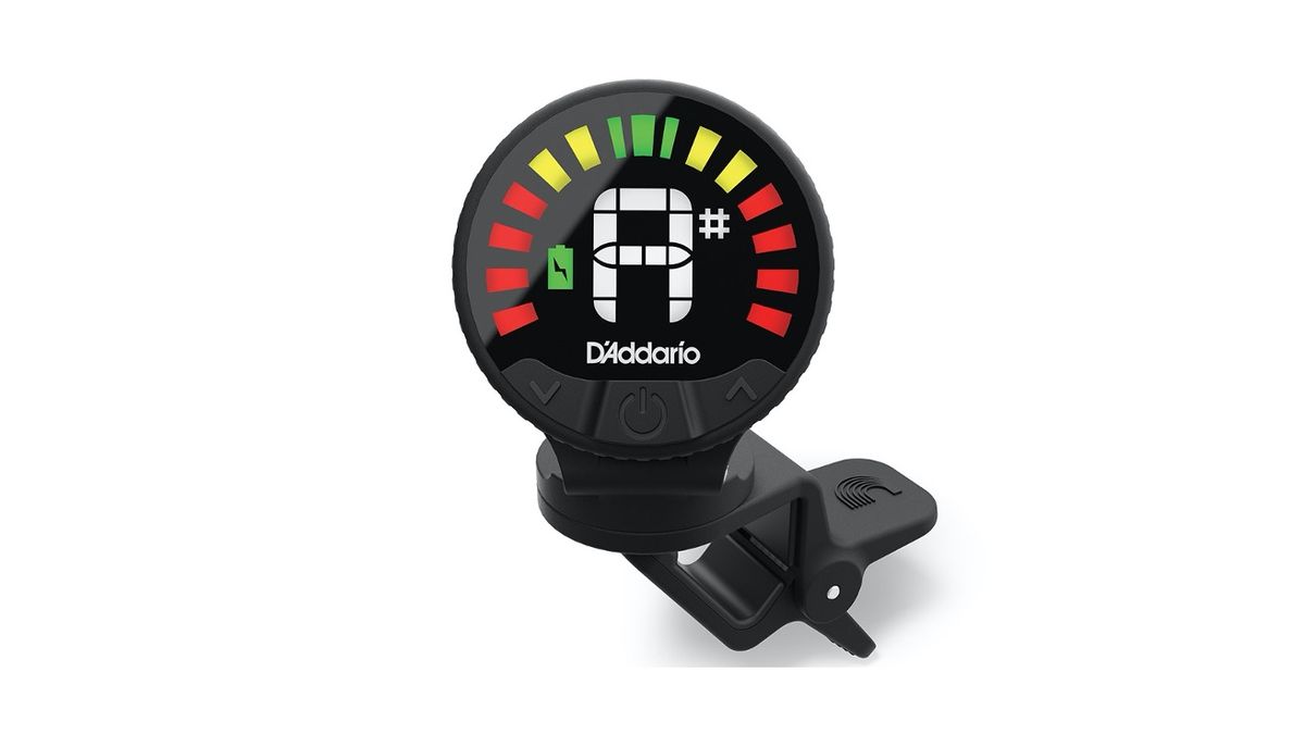 D’Addario Nexxus 360 Tuner