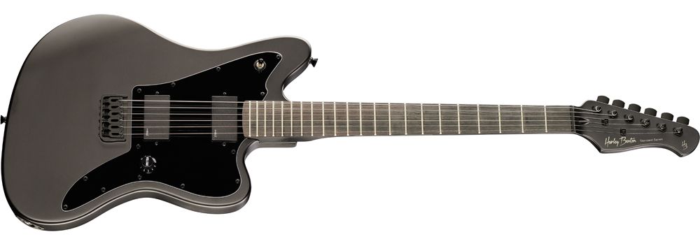 Harley Benton looks to tempt Jim Root fans with sleek $166 JA-20HH