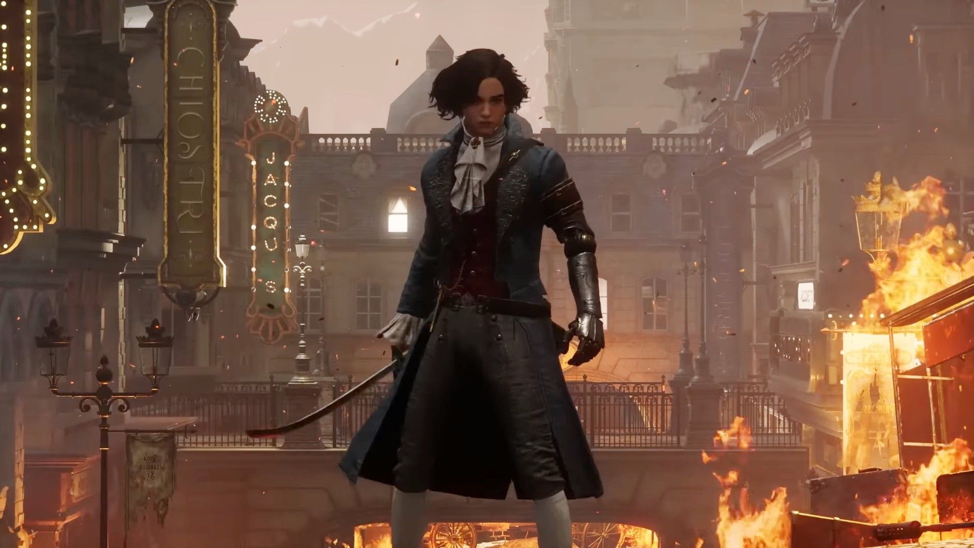 Soulslike prince Lies of P added difficulty settings after its own developers struggled to beat it: