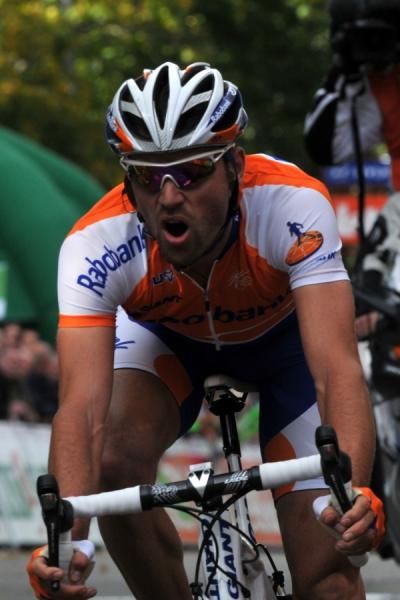 Paul Martens (Rabobank) wins the GP de Wallonie