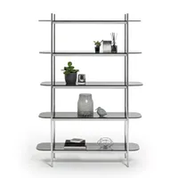 Habitat Neo 5 Tier Shelving Unit: now £39 @ Argos