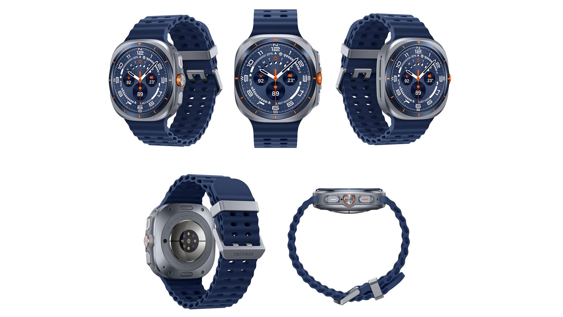 Samsung Galaxy Watch Ultra 2