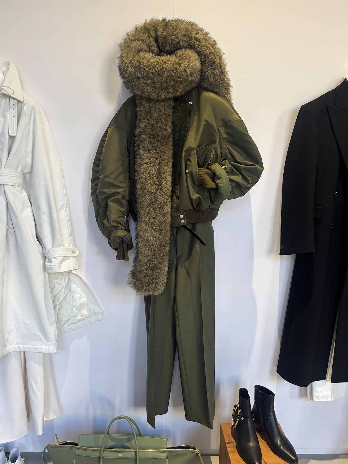 Celine AW26 menswear