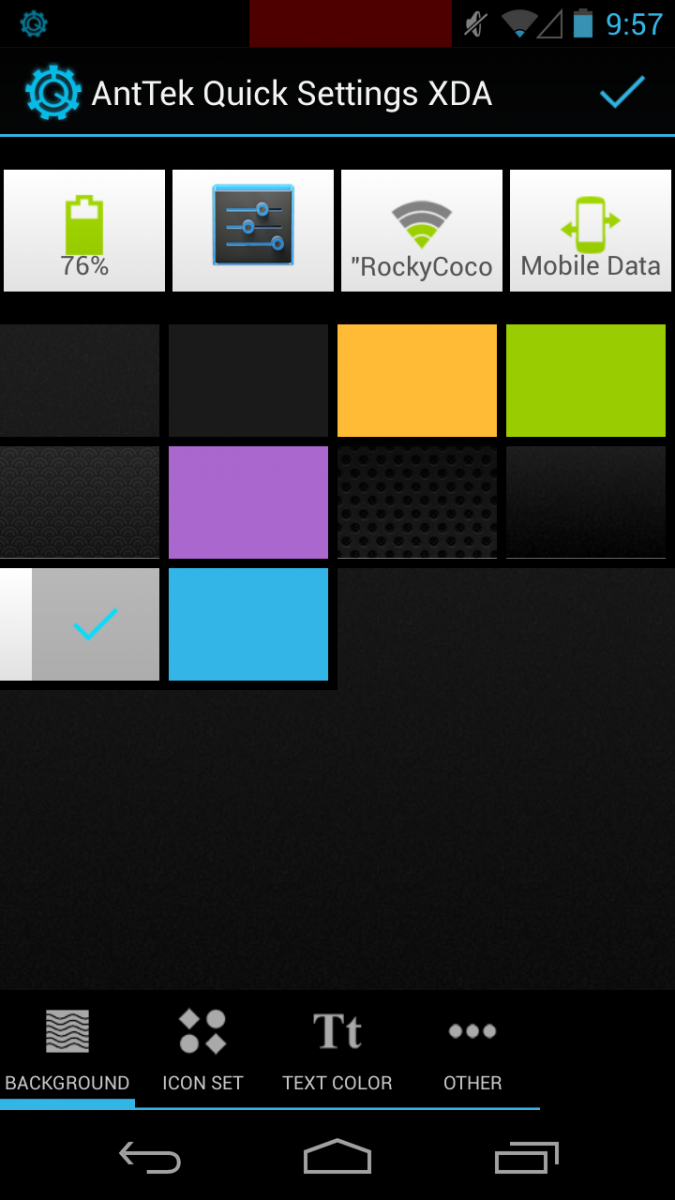 Themes