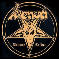 Venom - Welcome To Hell (Neat, 1981)