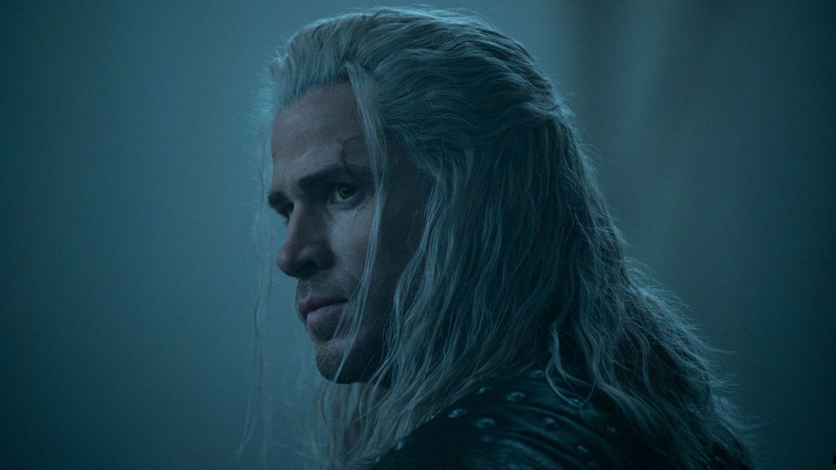 Liam Hemsworth as Geralt in The Witcher season 4