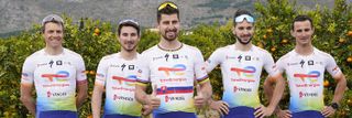 Peter Sagan 2022 kit