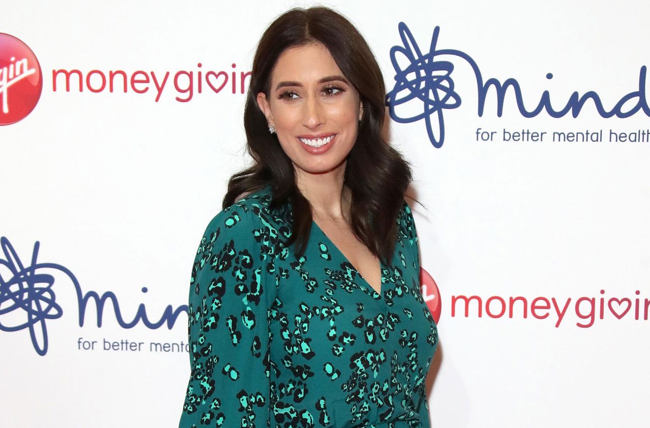 Stacey Solomon