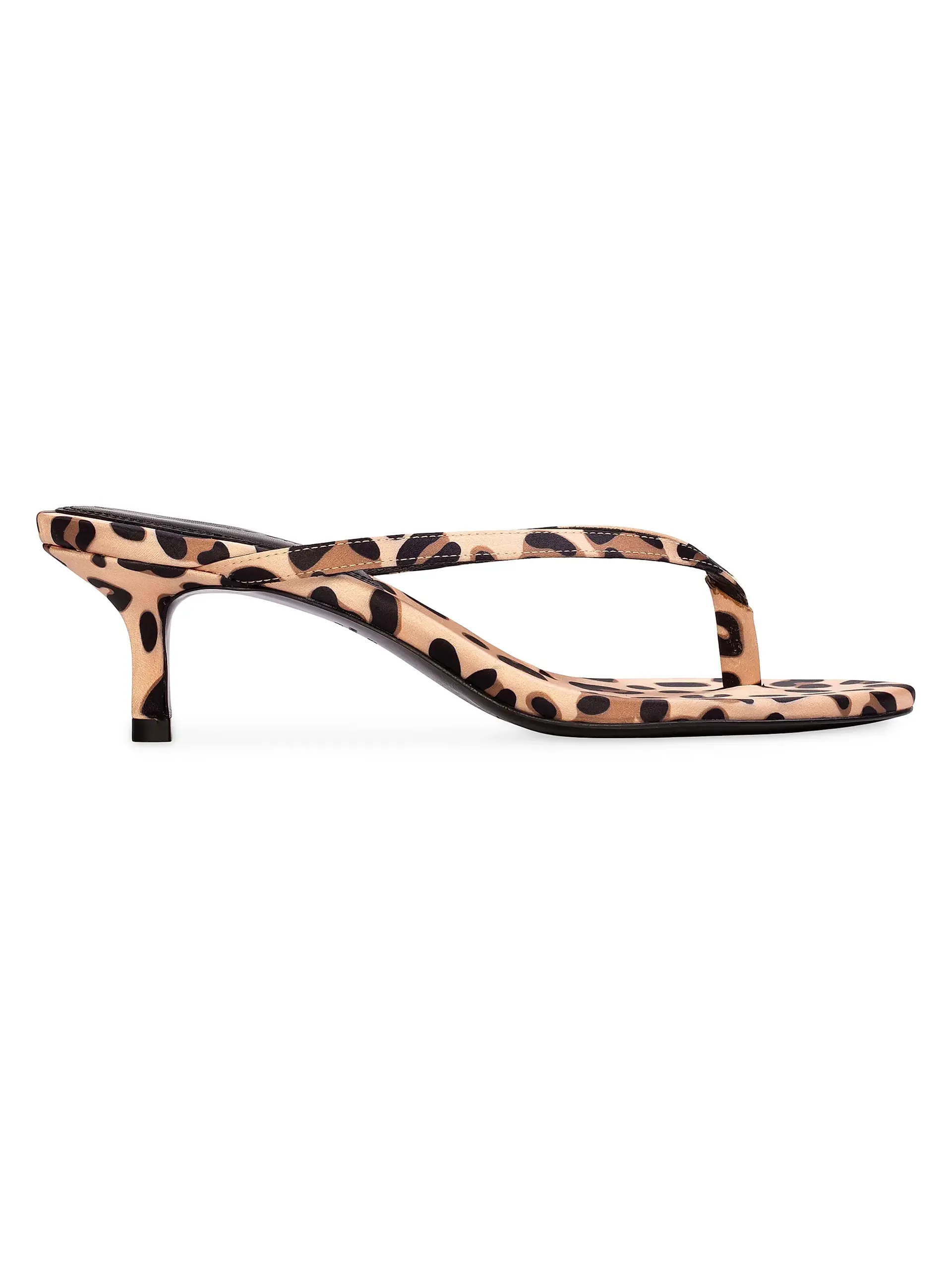 Tash 50mm Satin Mules