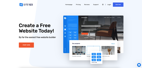 The best free website builders of 2024 | TechRadar