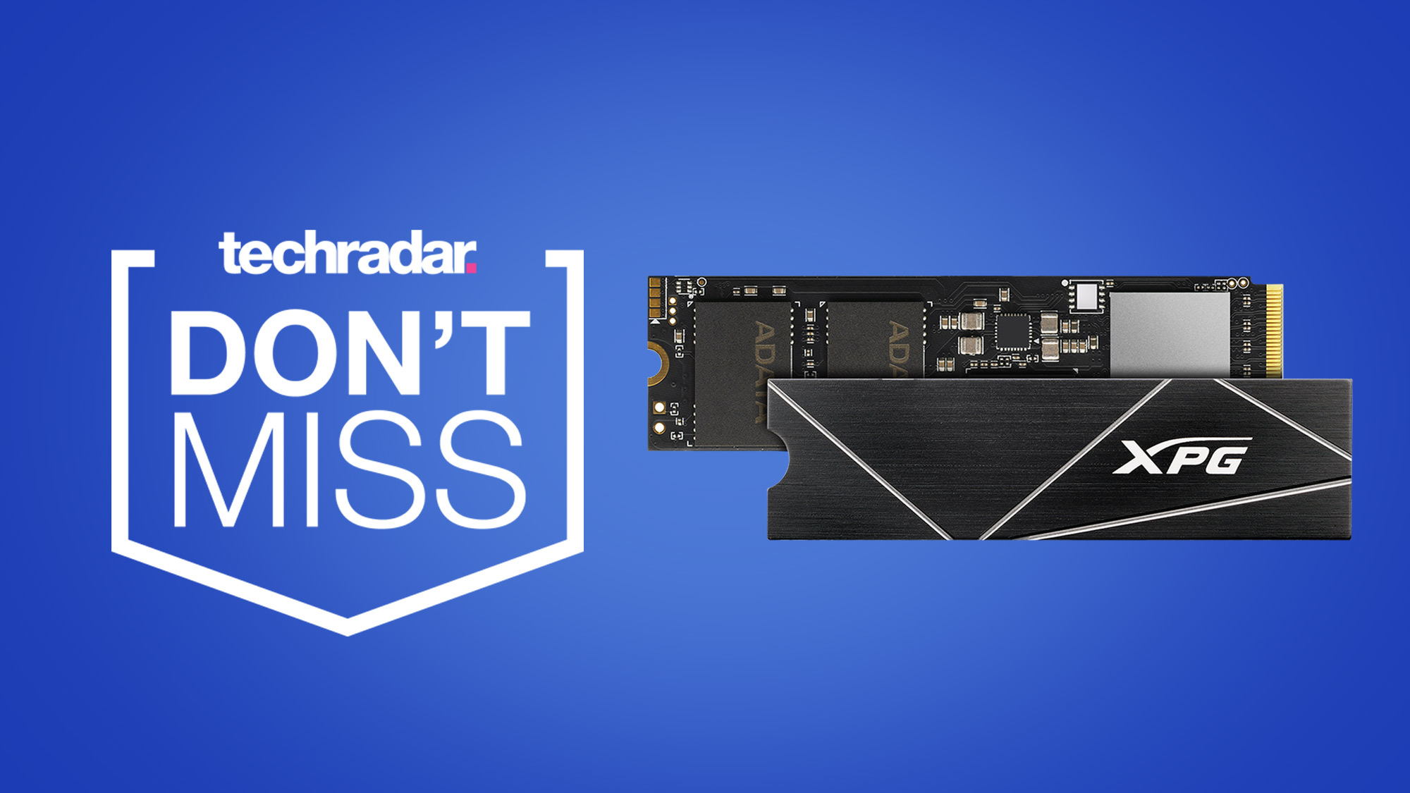 XPG Gammix S70 PS5 SSD