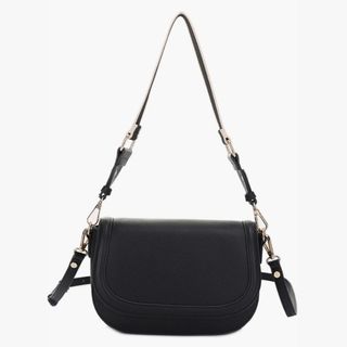 Black crossbody bag from Nordstrom