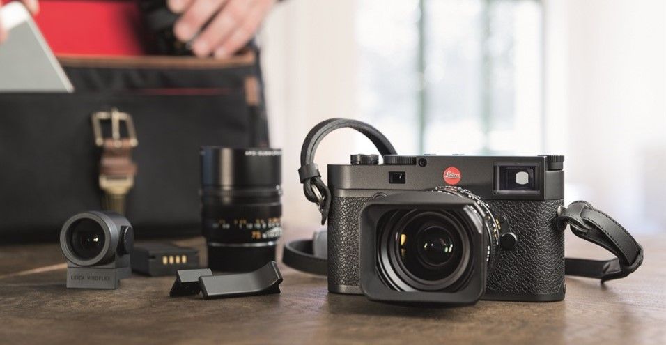 T3 Agenda: Get snappy with the M10, Leica's slimmest retro ...