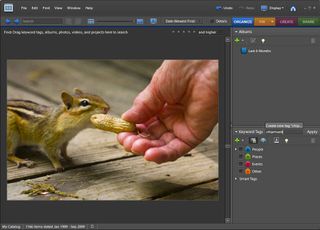 Creating Keyword Tags