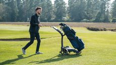 A Day In The Life With The Stewart VERTX Remote Trolley