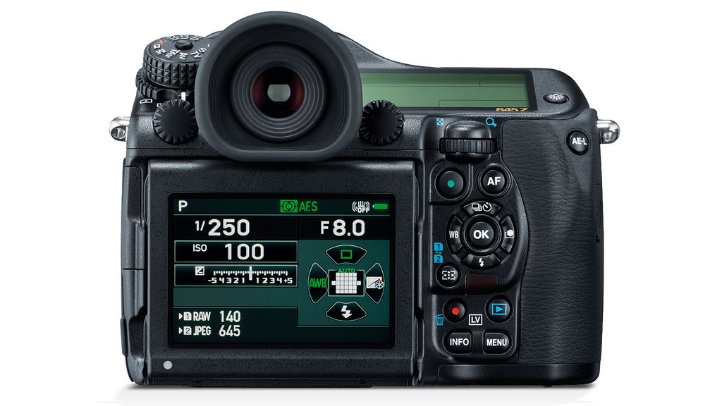 Pentax 645Z review Digital Camera World