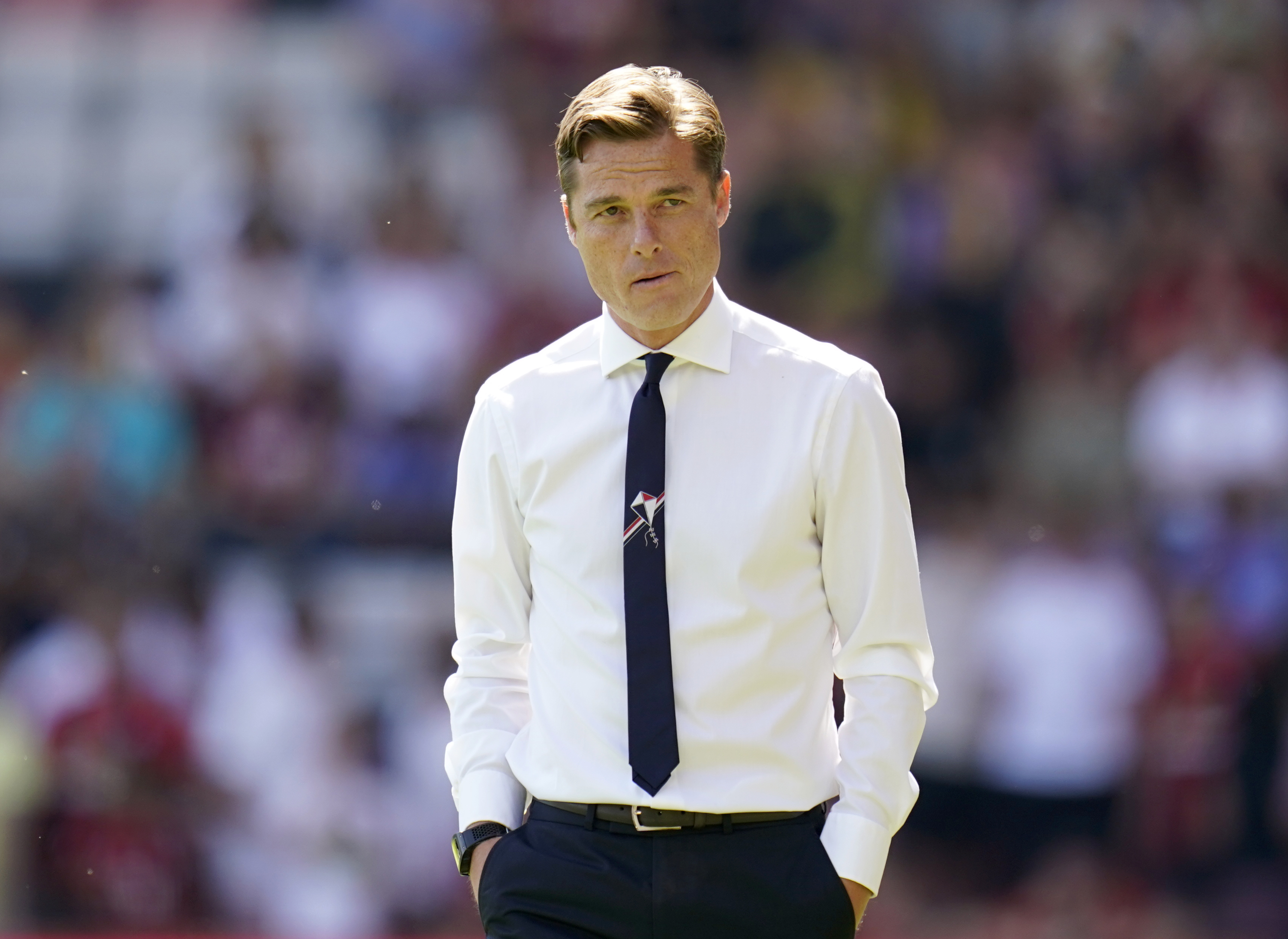 Scott Parker's style shift and midfield dilemma - Bournemouth