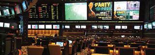 Las Vegas Sports Book, Las Vegas, NV