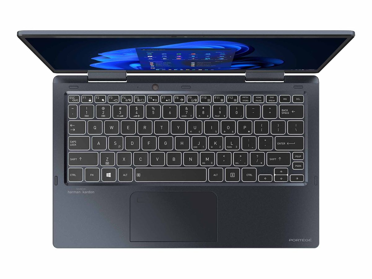 Dynabook Portege X30w K Press