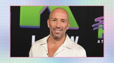 Jason Oppenheim at the premiere of Disney+'s "She Hulk: Attorney at Law" held at the El Capitan Theatre on August 15, 2022 in Los Angeles, California 
