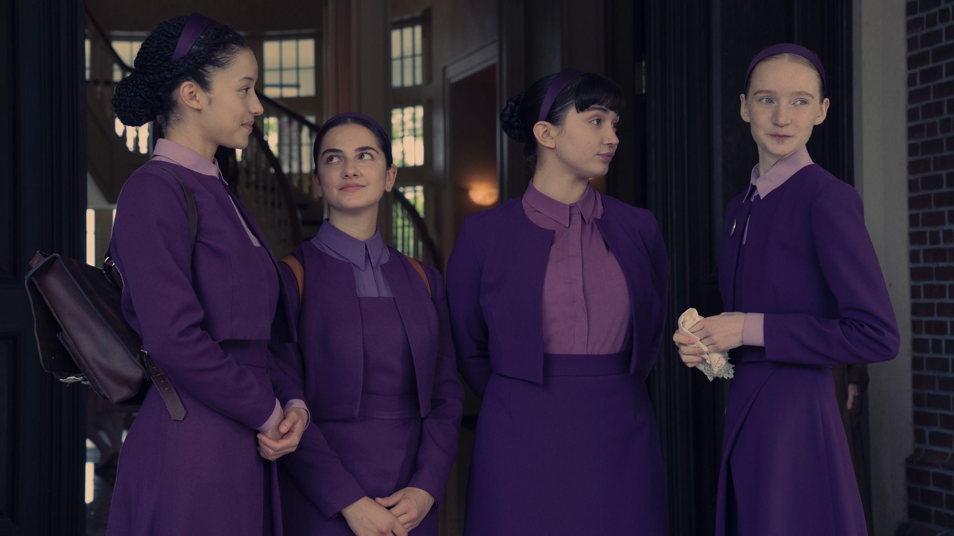 The Testaments season 1 ending explained: The teens are ready for rebellion