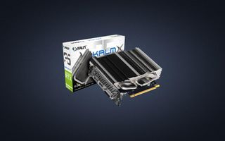 GeForce RTX 3050 KalmX 6GB