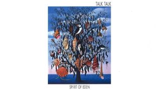 Talk Talk 'Spirit of Eden' album artwork