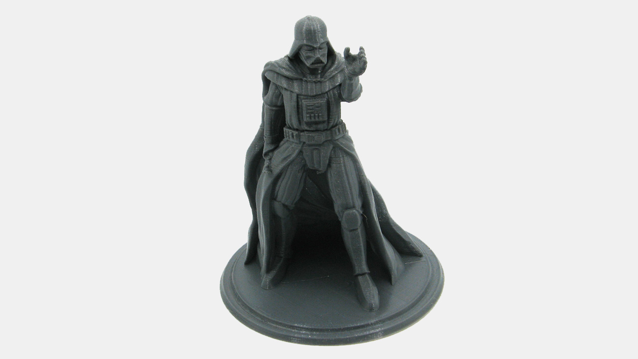 Darth Vader statue by Printed Obsession and Robin 3Dverse