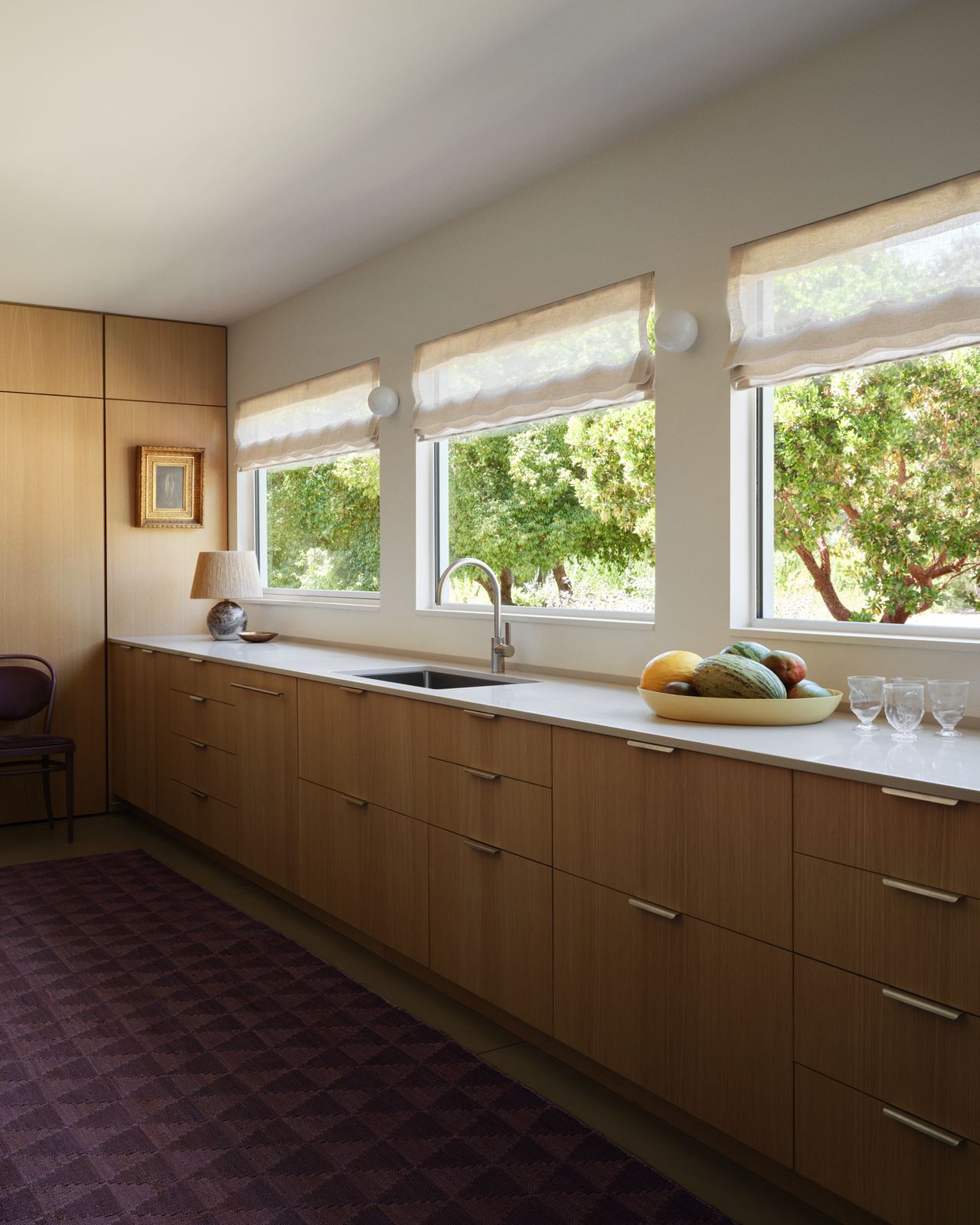 sonoma california house chroma
