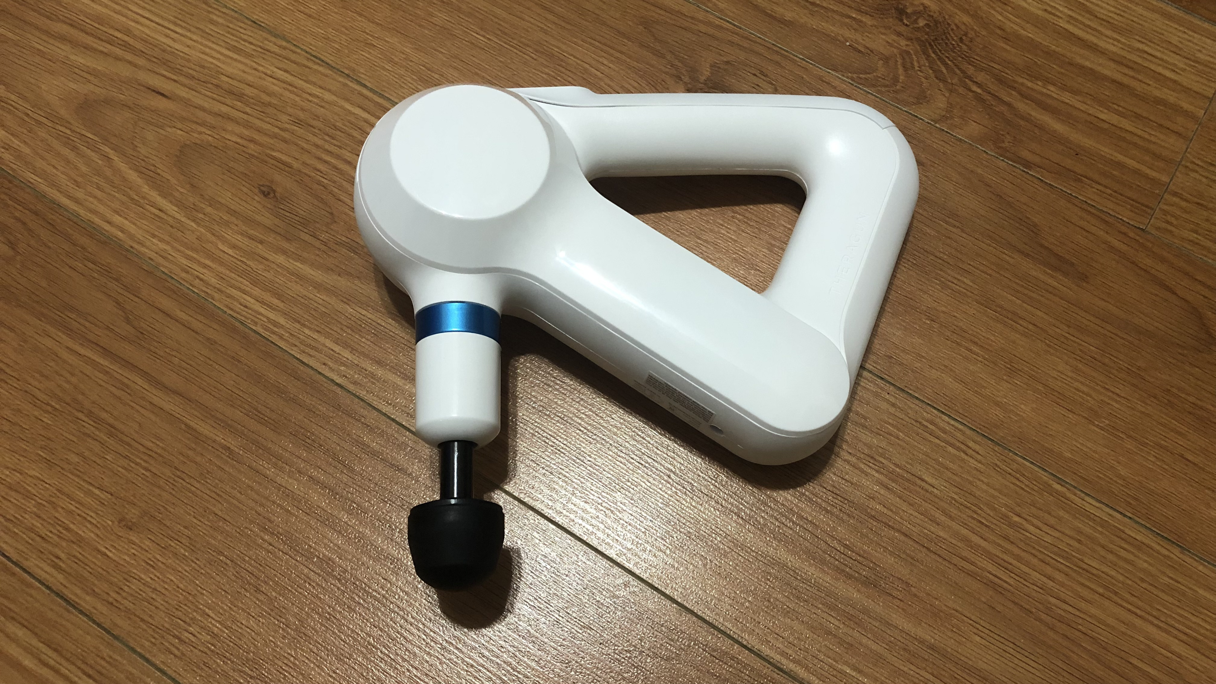 Theragun Elite white