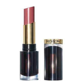 Revlon Super Lustrous Glass Shine Lipstick in Glossed Up Rose
