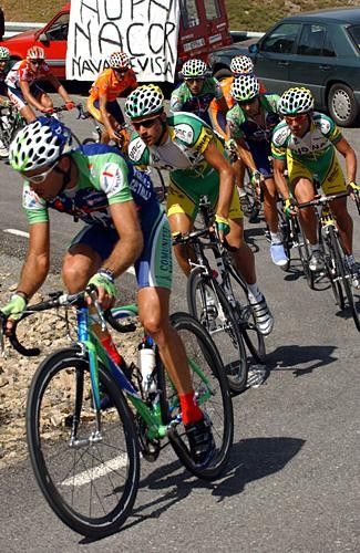 The pressure is on in the break