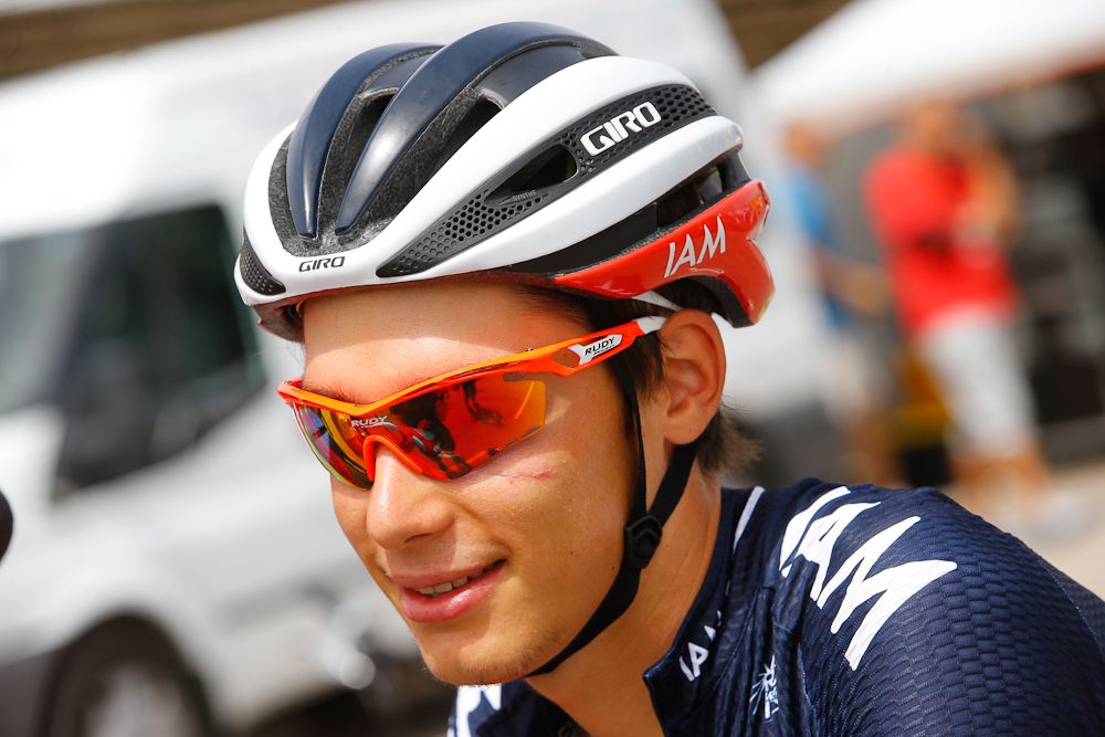 Simon Pellaud (IAM Cycling)