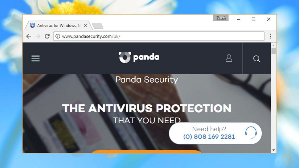 panda antivirus with serial key