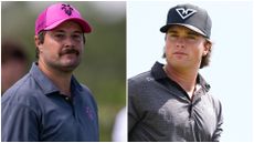 Peter Uihlein and Michael La Sasso